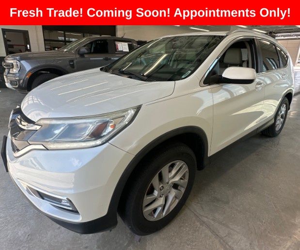 2016 Honda CR-V EX-L w/Navigation AWD's photo