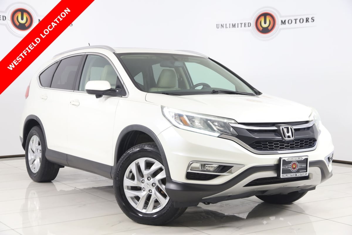 2016 Honda CR-V EX-L w/Navigation AWD's photo