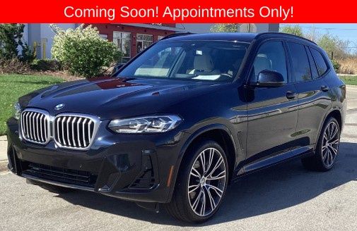 2023 BMW X3 xDrive30i's photo