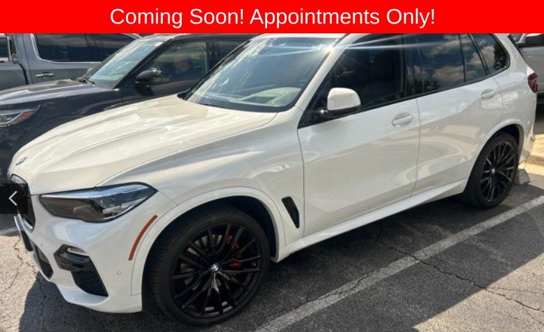 2021 BMW X5 xDrive40i's photo