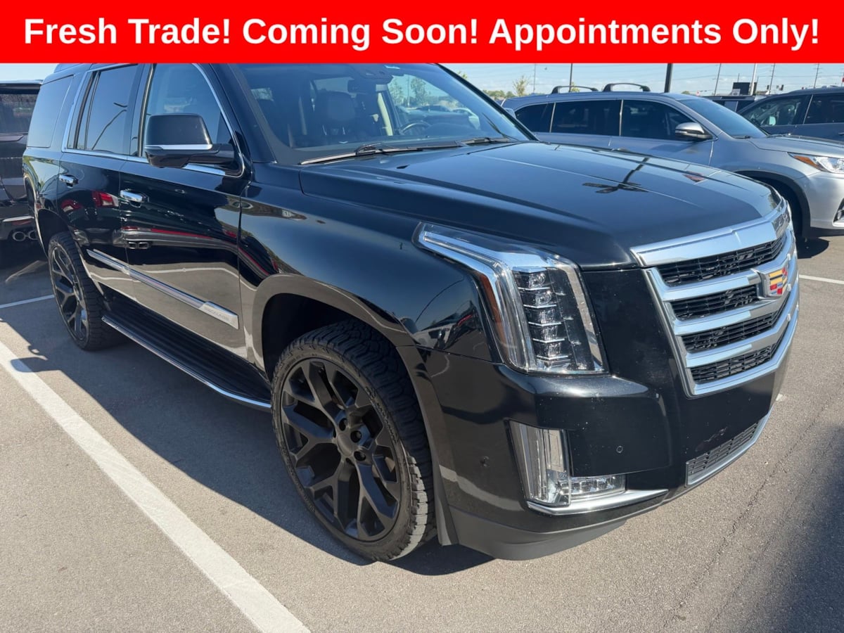 2020 Cadillac Escalade AWD Luxury's photo