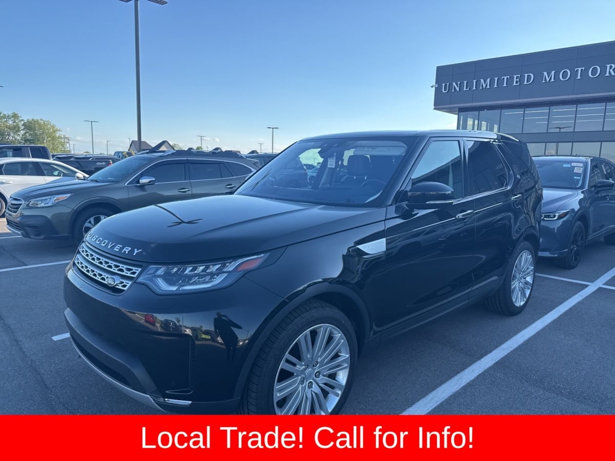 2018 Land Rover Discovery HSE LUX SC V6's photo