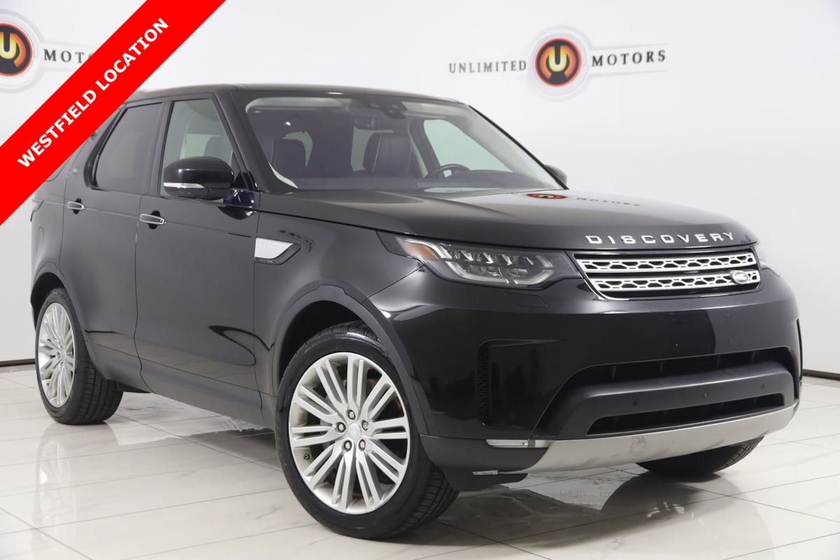 2018 Land Rover Discovery HSE LUX SC V6's photo