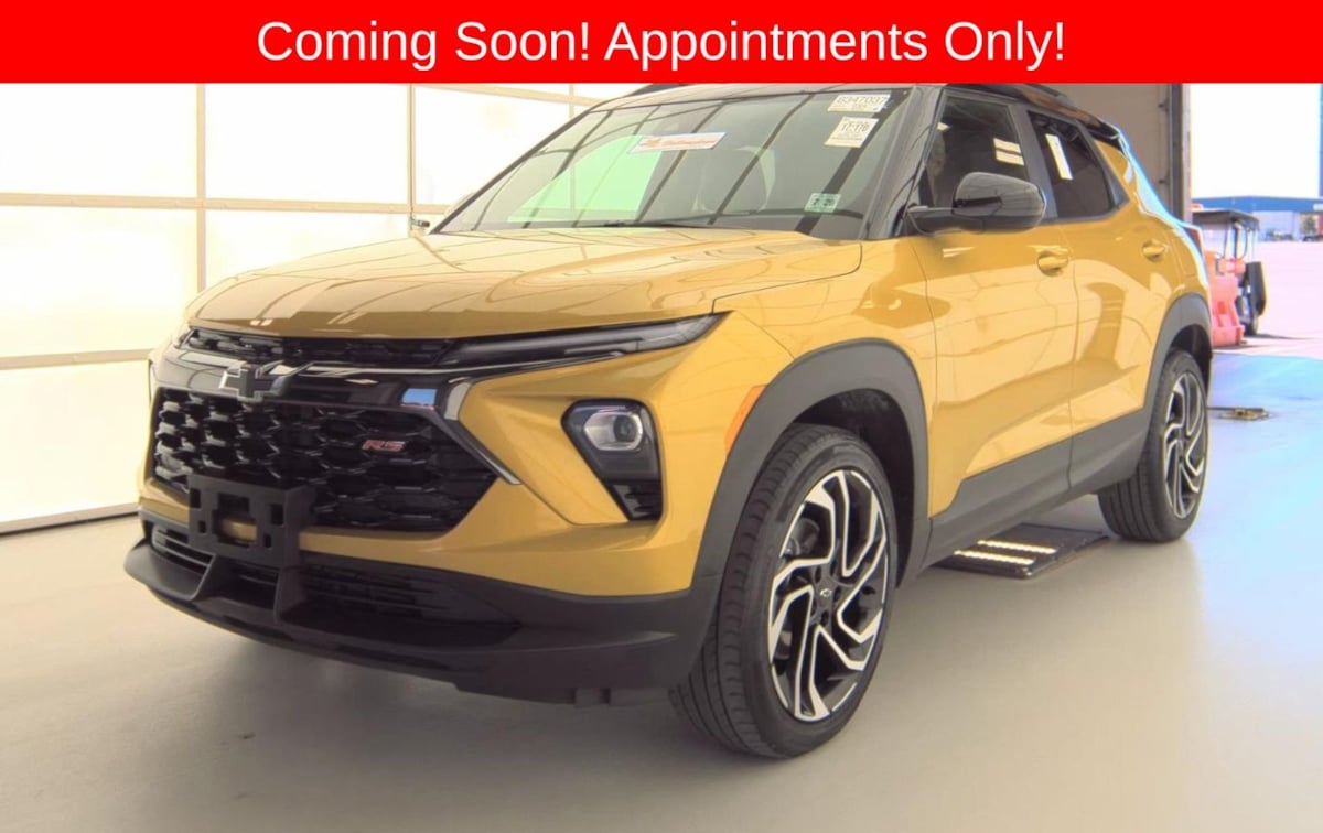 2024 Chevrolet Trailblazer RS AWD's photo