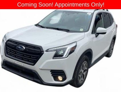 2023 Subaru Forester Premium's photo