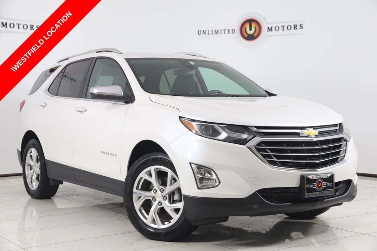 2020 Chevrolet Equinox Premier