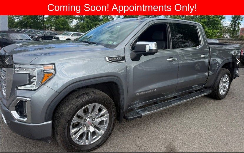2021 GMC Sierra 4WD Crew Cab Short Box Denali's photo