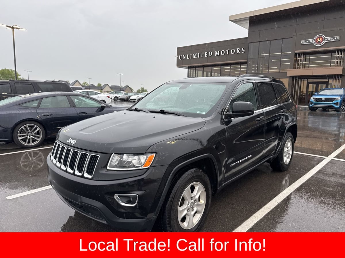 2014 Jeep Grand Cherokee's photo