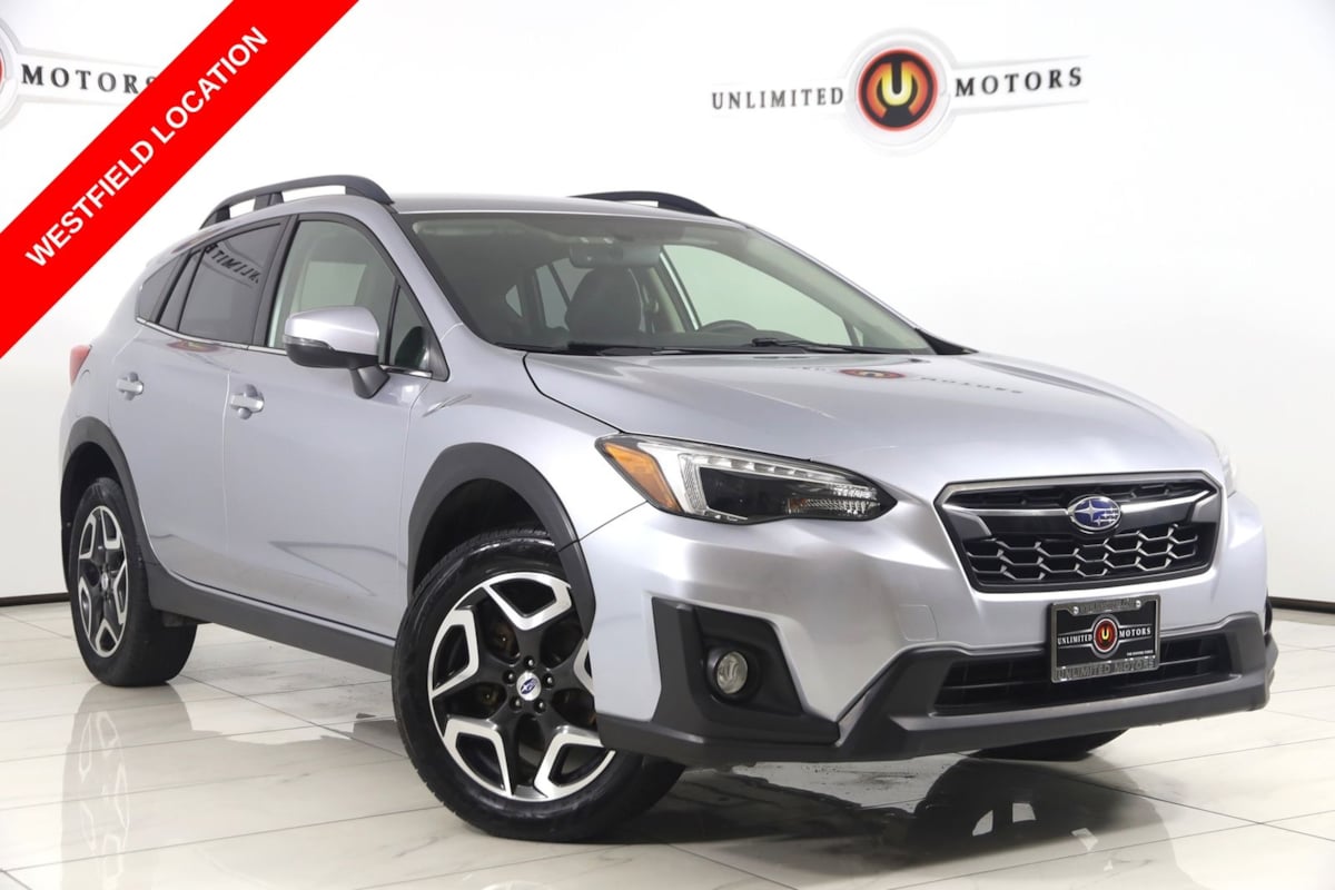 2018 Subaru Crosstrek Limited