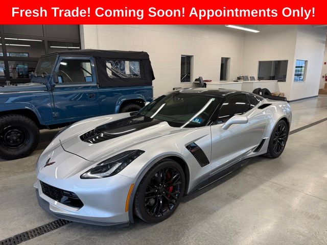 2017 Chevrolet Corvette Z06 Coupe 1LZ's photo