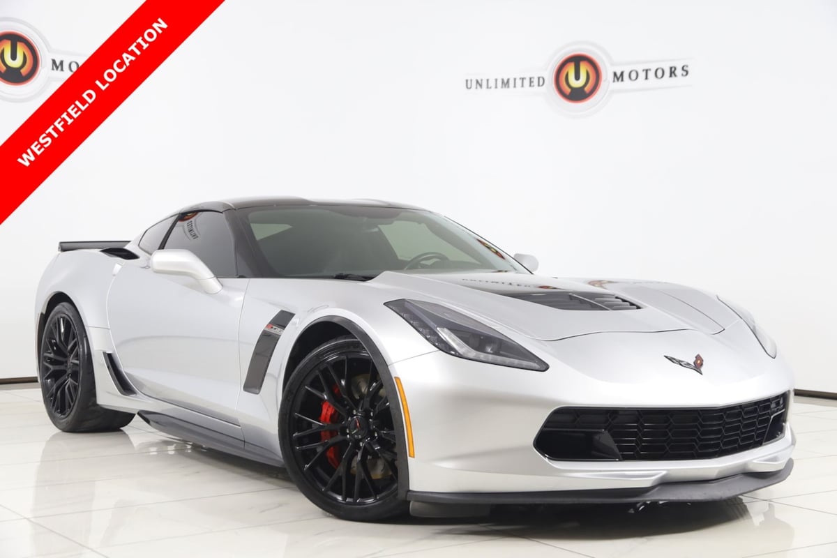 2017 Chevrolet Corvette Z06 Coupe 1LZ's photo