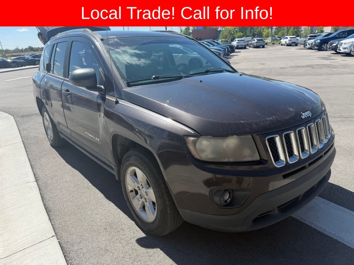 2014 Jeep Compass Sport Altitude Edition's photo
