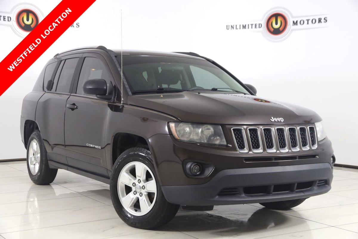 2014 Jeep Compass Sport Altitude Edition's photo