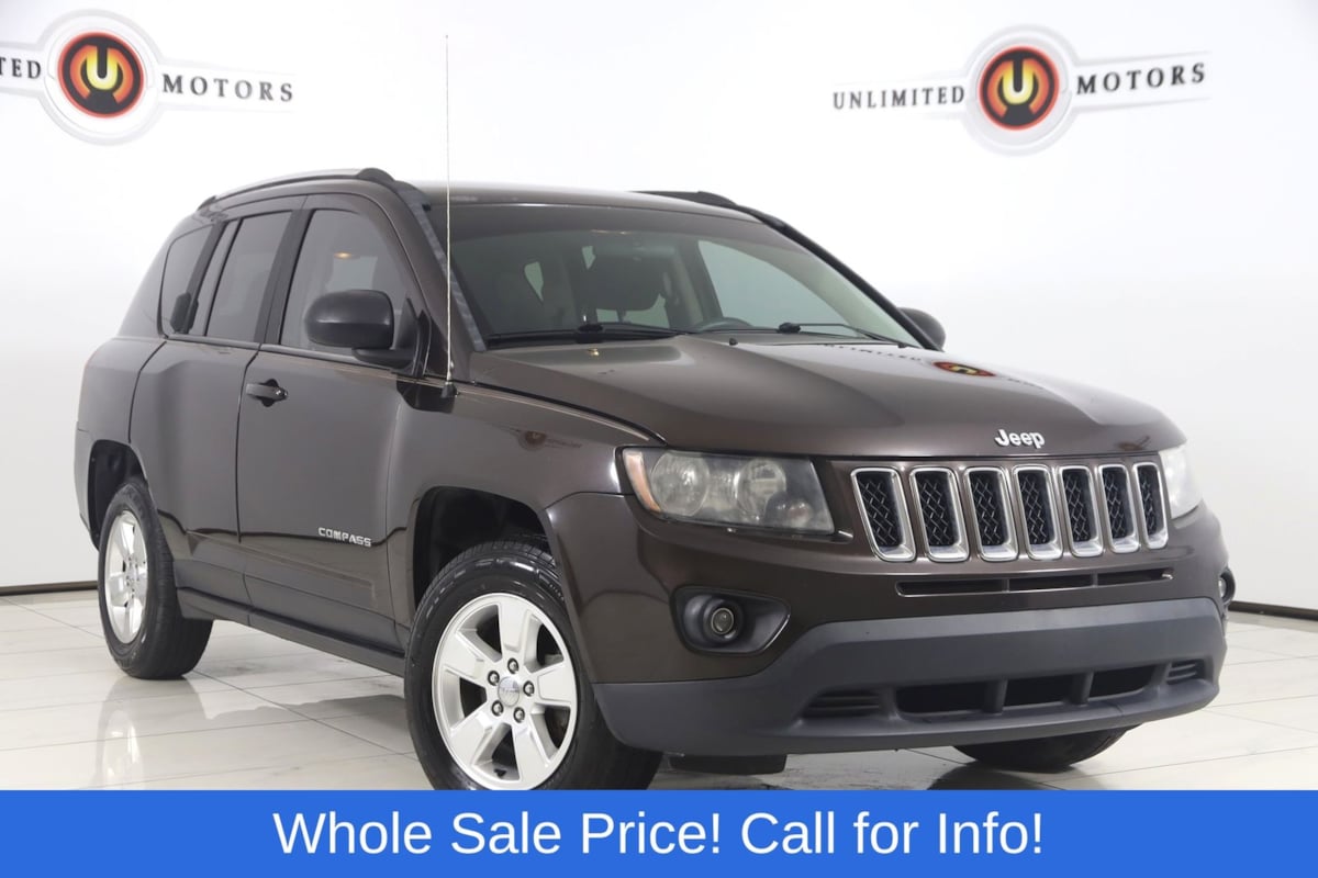 2014 Jeep Compass Sport