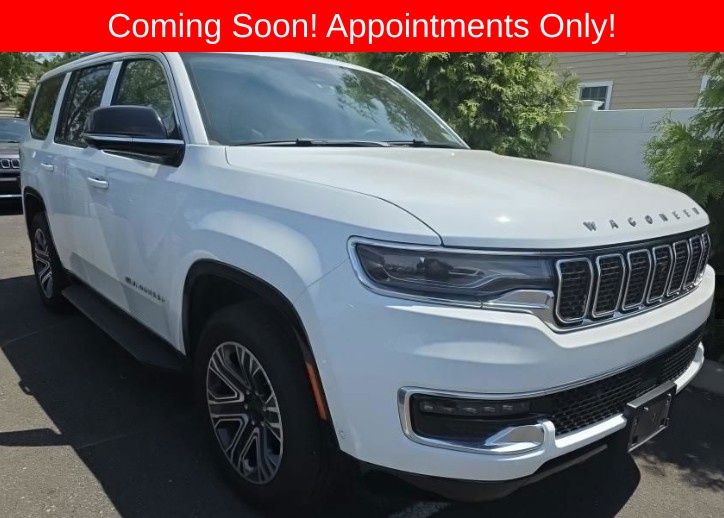 2023 Jeep Wagoneer Series I 4WD's photo