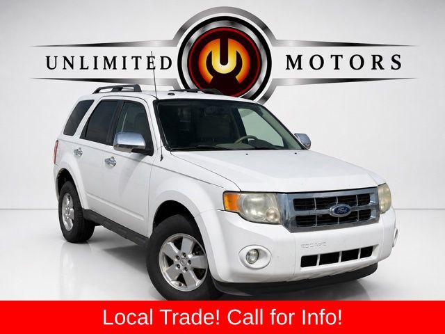 2011 Ford Escape's photo