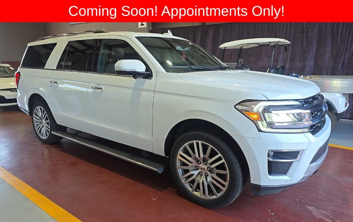 2023 Ford Expedition Limited MAX 4x4's photo
