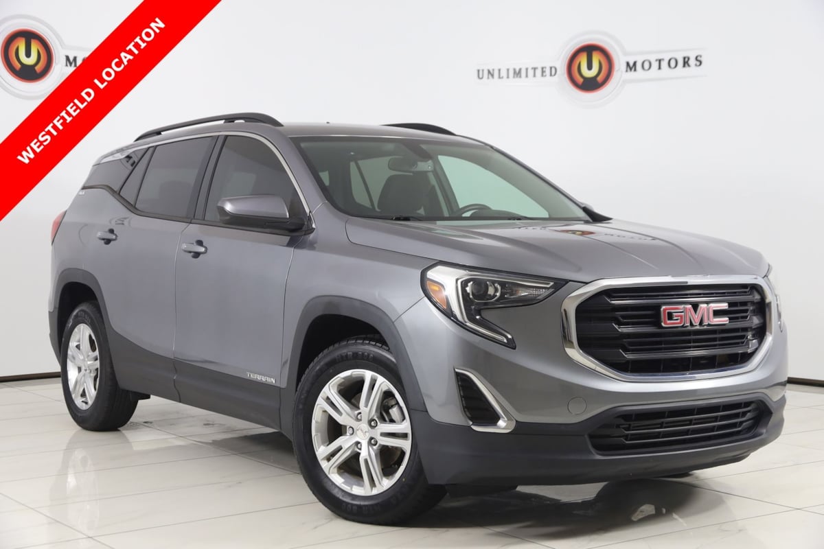 2018 GMC Terrain SLE FWD's photo