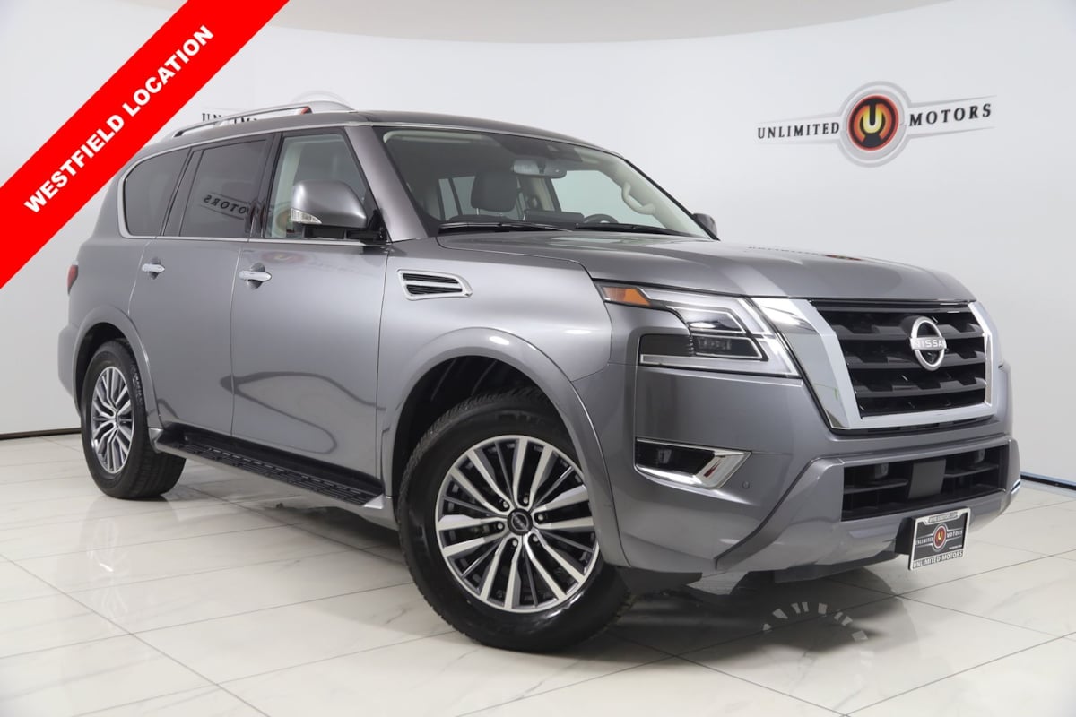 2024 Nissan Armada SL 4X4's photo