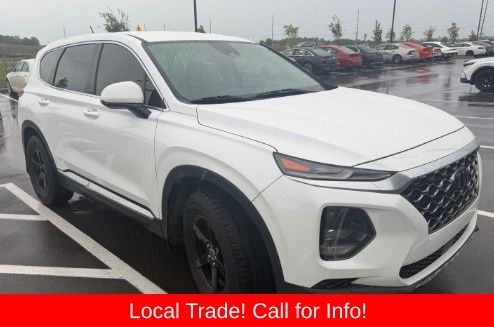 2020 Hyundai Santa Fe SE 2.4 AWD's photo