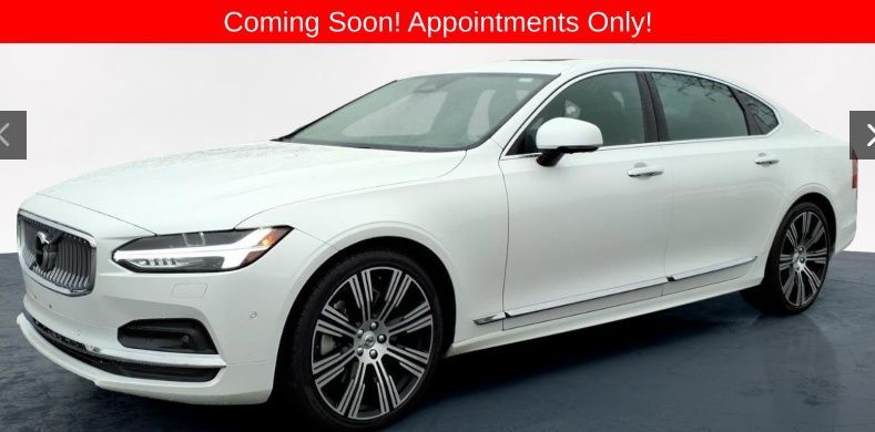 2022 Volvo S90 B6 Inscription AWD's photo