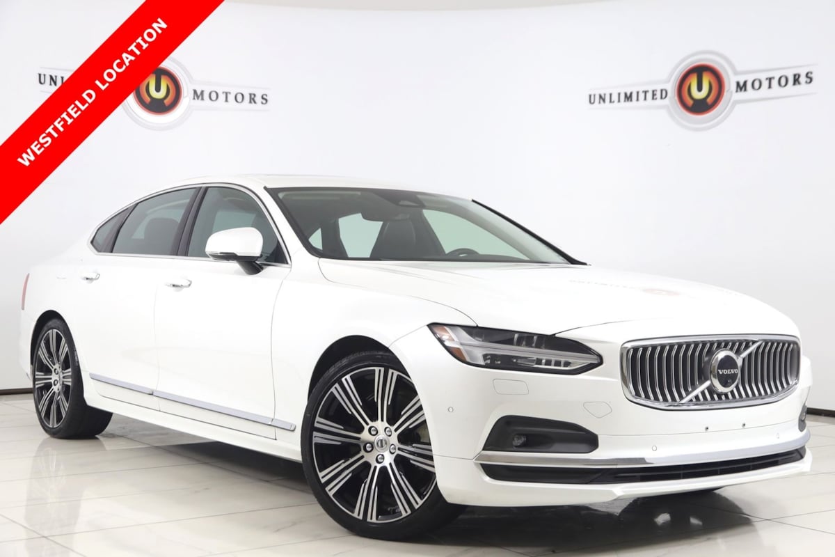 2022 Volvo S90 B6 Inscription AWD's photo