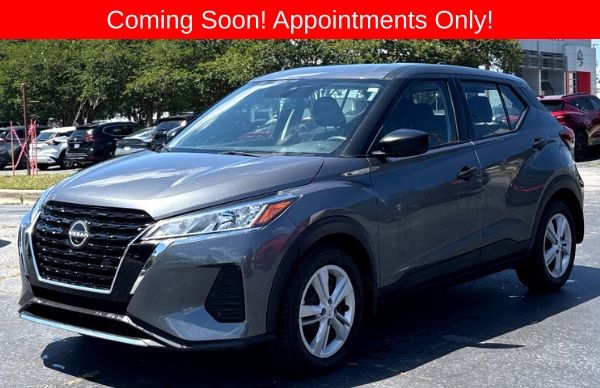2024 Nissan Kicks 1.6 S's photo