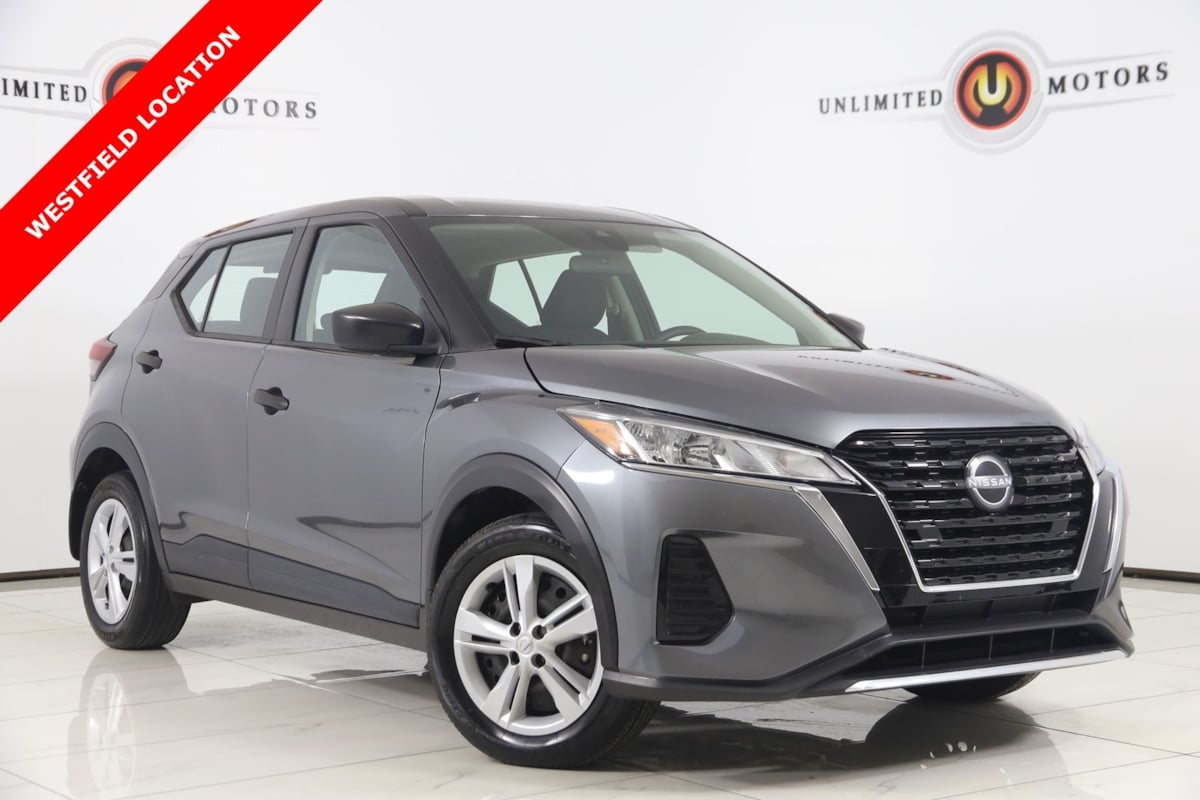 2024 Nissan Kicks 1.6 S's photo