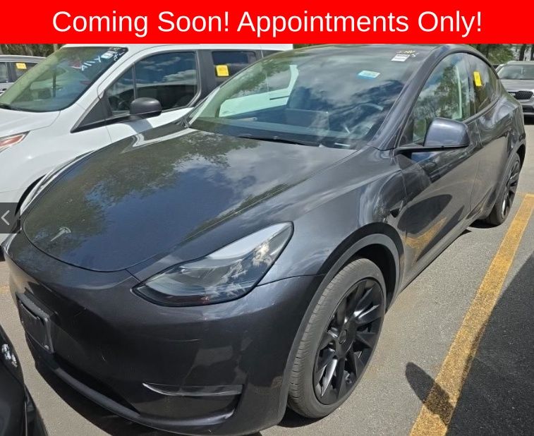 2024 Tesla Model Y's photo
