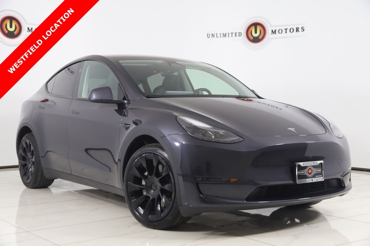 2024 Tesla Model Y Long Range Dual Motor All-Wheel Drive's photo