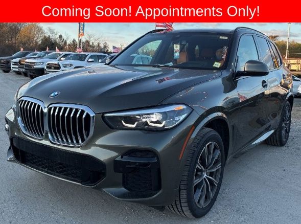 2022 BMW X5 xDrive40i's photo