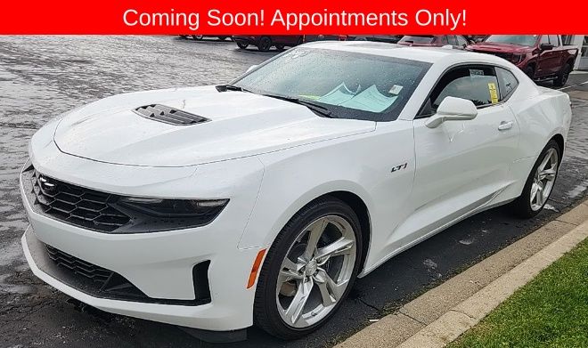 2021 Chevrolet Camaro 6.2 LT1's photo