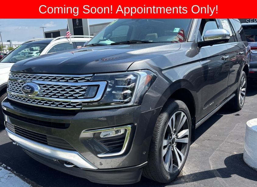 2020 Ford Expedition Platinum 4x4's photo