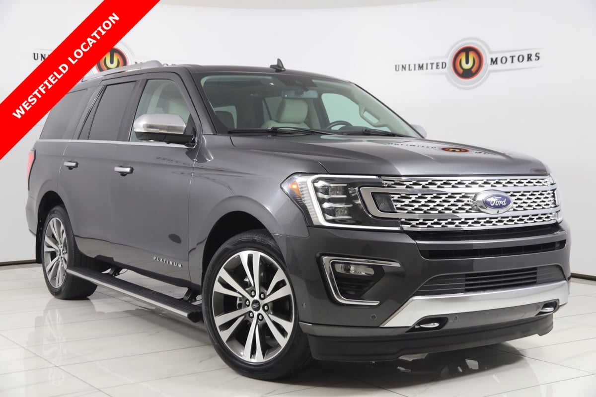 2020 Ford Expedition Platinum 4x4's photo