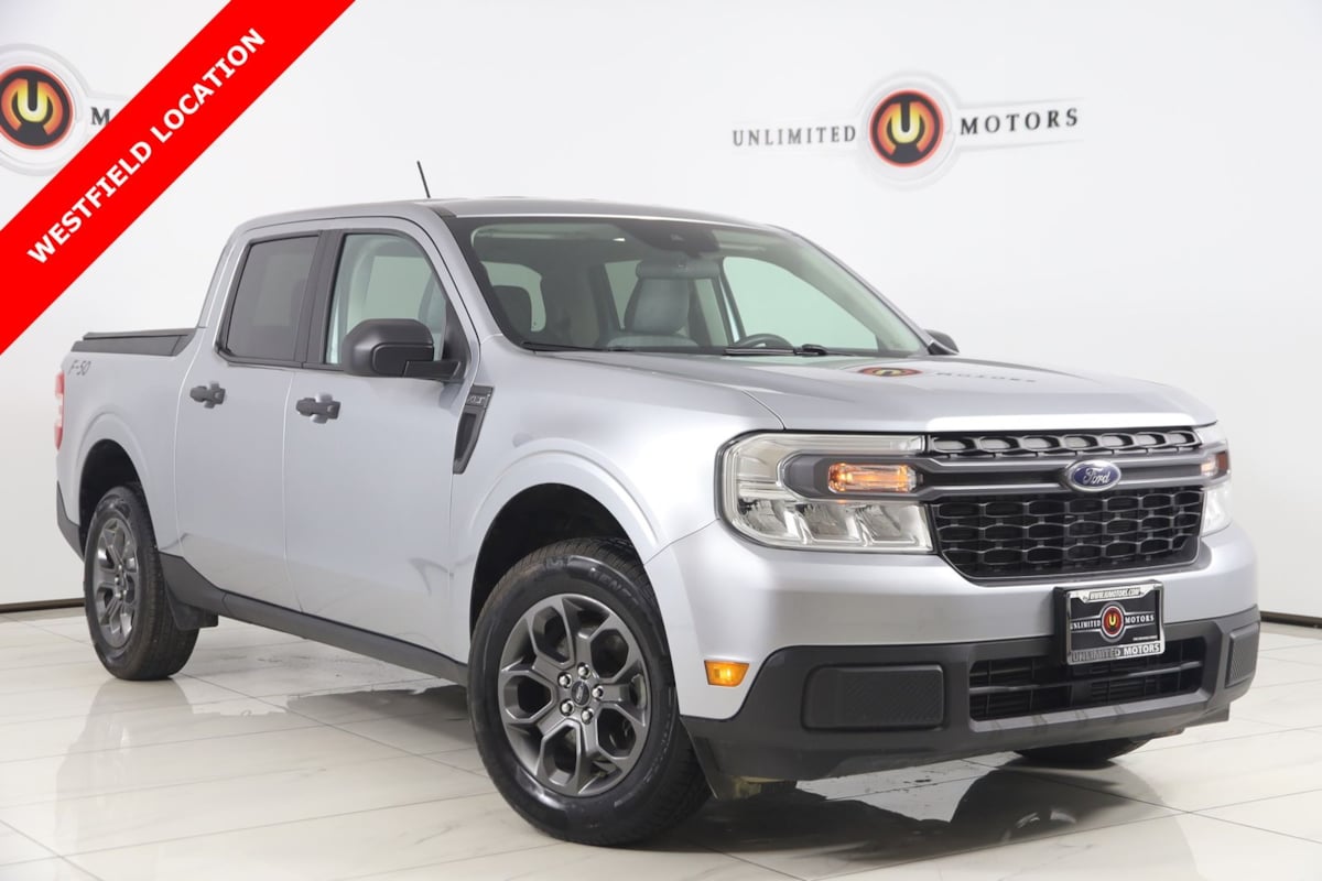 2022 Ford Maverick XLT AWD's photo