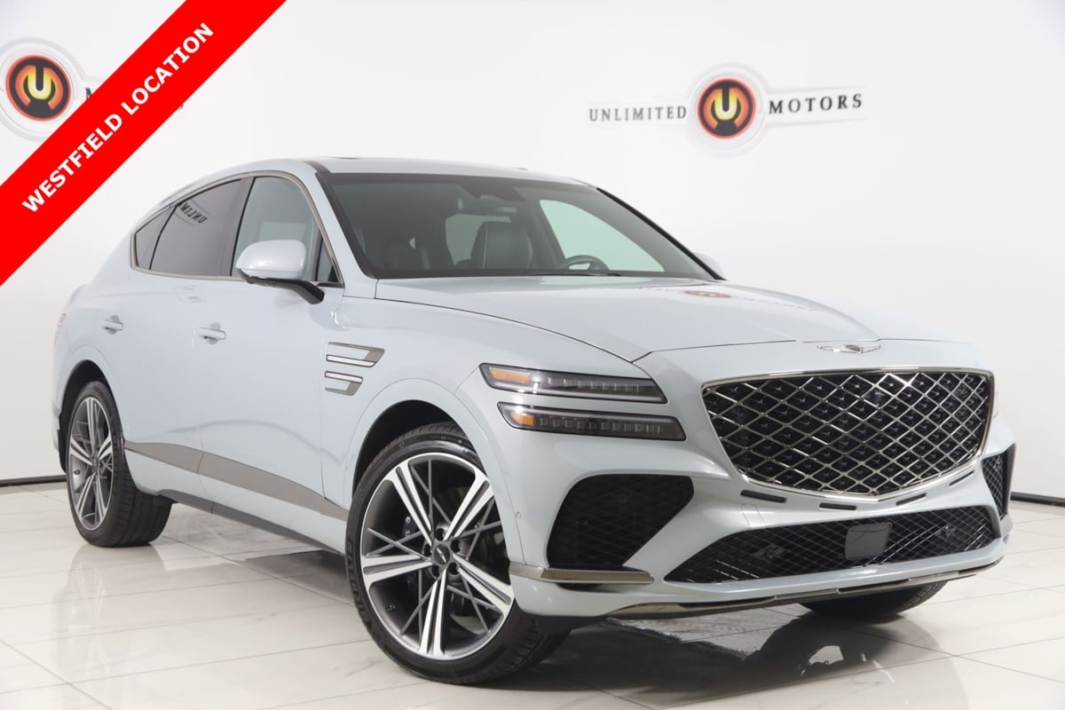 2025 Genesis GV80 Coupe 3.5T E-SC AWD's photo