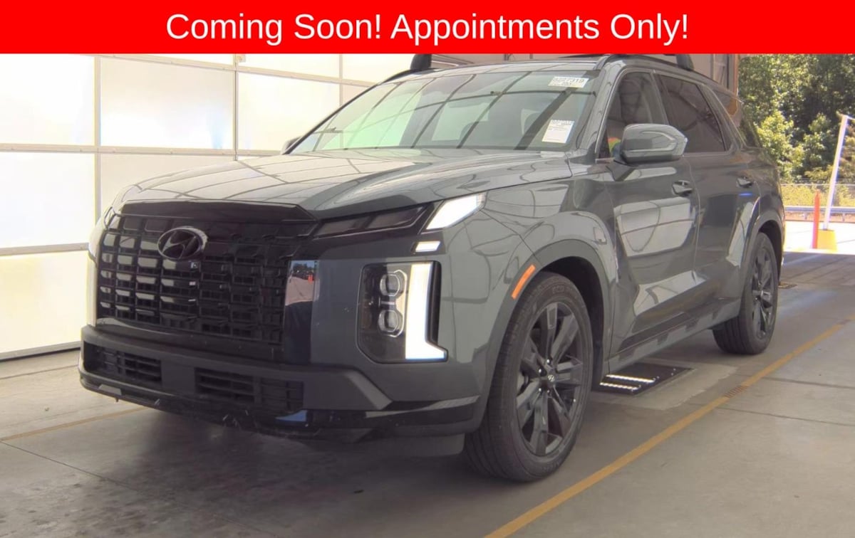 2023 Hyundai Palisade XRT FWD's photo
