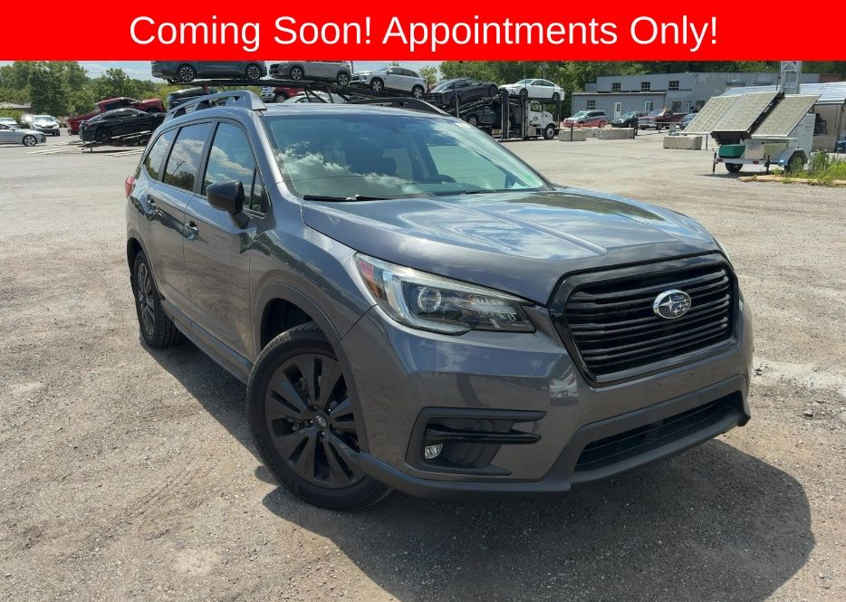 2022 Subaru Ascent Onyx Edition 7 Passenger's photo
