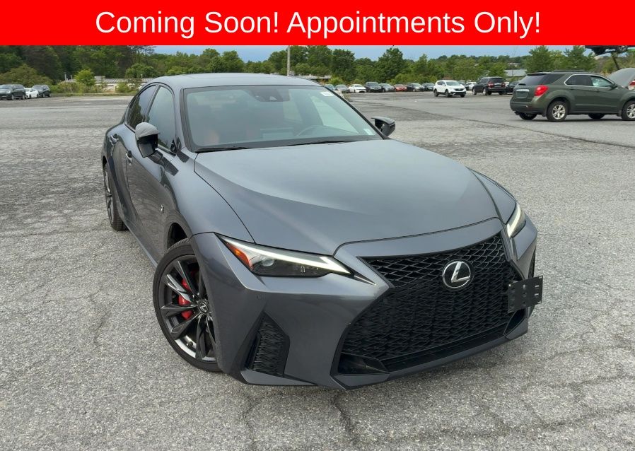 2022 Lexus IS 350 350 F SPORT AWD's photo
