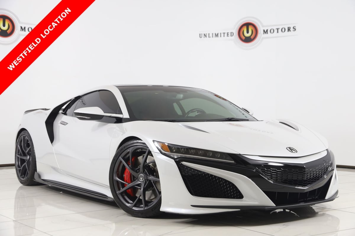 2021 Acura NSX Sport Hybrid SH-AWD's photo