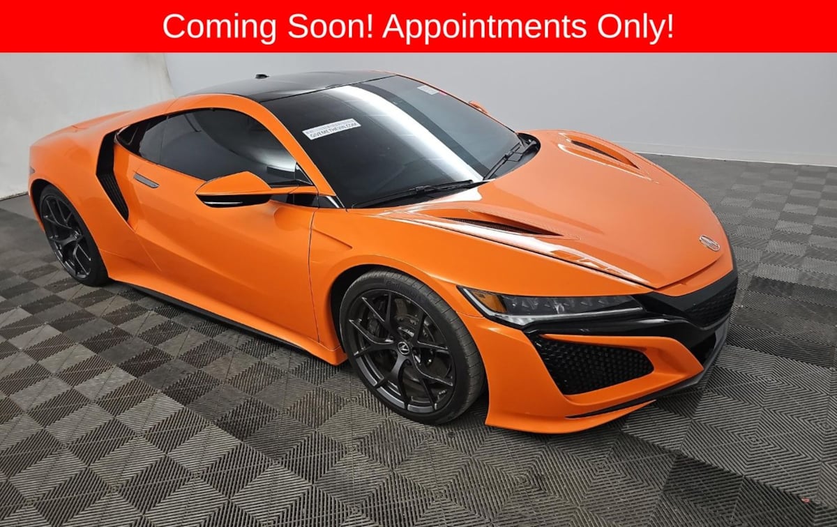 2020 Acura NSX Sport Hybrid SH-AWD's photo