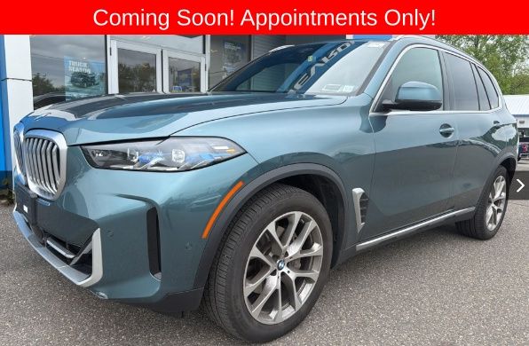 2024 BMW X5 xDrive40i's photo
