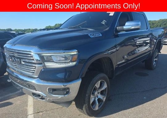 2020 RAM 1500 Laramie 4x4 Crew Cab 5'7's photo