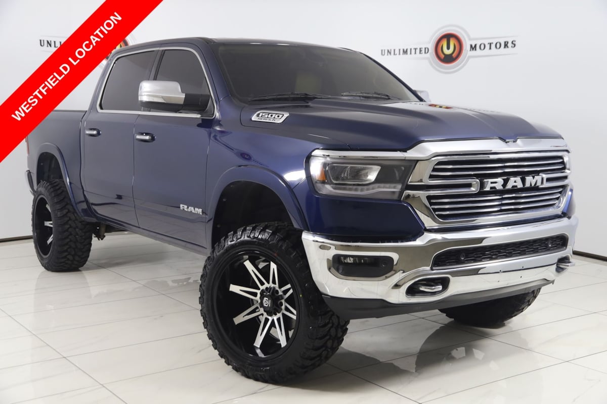 2020 Ram 1500 Laramie