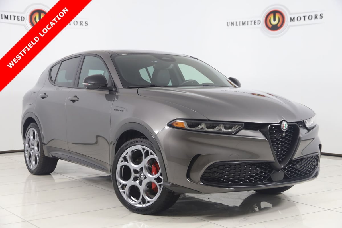 2024 Alfa Romeo Tonale Veloce's photo