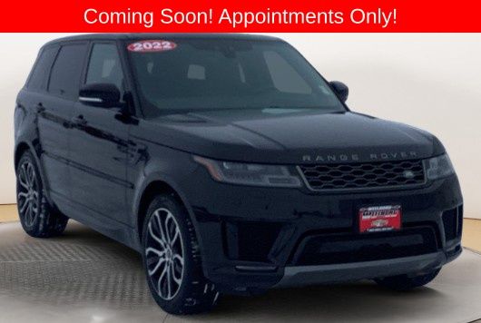 2022 Land Rover Range Rover Sport 3.0 MHEV HSE Silver Edition's photo