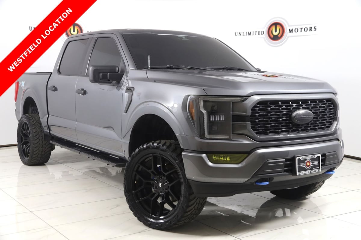 2023 Ford F-150 XL 4x4 SuperCrew 5-1/2 Box's photo