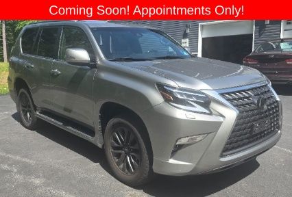2020 Lexus GX 460 460 PREMIUM's photo