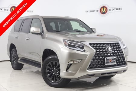 2020 Lexus GX 460 Premium 4WD