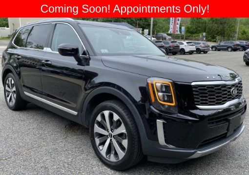 2021 Kia Telluride EX FWD's photo